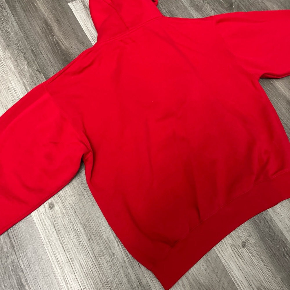 Toronto Raptors Red Hoodie - Picture 6 of 6